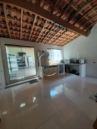 Imagem Casa Térrea 3 Dormitórios, Altos de Santana, São josé dos Campos