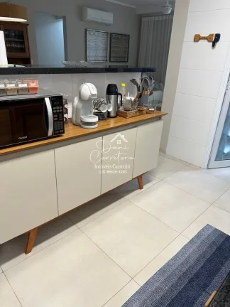 Imagem APARTAMENTO Residencial em GUARUJÁ - SP, ENSEADA