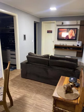 Imagem Apartamento 2 Quartos - Pirquara - Vila Juliana - Semimobiliado - R$230 Mil