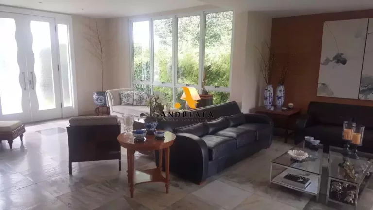 Imagem Barra da Tijuca - Crystal Lake - Casa 4 quartos com 2 suítes, sala 3 ambientes