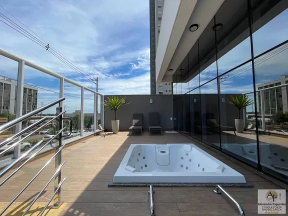 Imagem Apartamento para Venda em Goiânia, Park Lozandes, 3 dormitórios, 3 suítes, 4 banheiros, 4 vagas