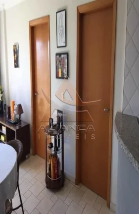 Imagem Apartamento - Ribeirão Preto - Jardim Nova Aliança