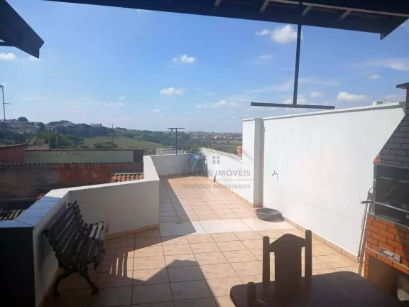 Imagem Casa com 5 dormitórios à venda, 463 m² por R$ 900.000,00 - Jardim Rosa Garcia - Tatuí/SP