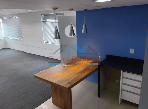 Imagem Sala comercial- 1 vaga - Brooklin