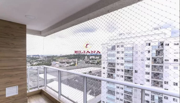 Imagem Apartamento com 1 quarto, 55m², à venda em São Paulo, Vila Anastácio
