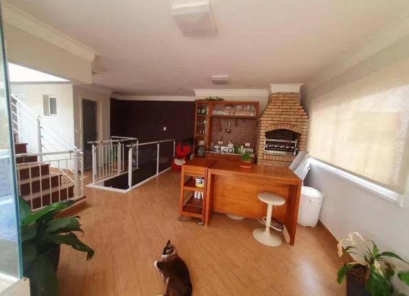 Imagem Apartamento Duplex à venda 3 Quartos, 3 Suites, 3 Vagas, 300M², Santa Paula, São Caetano do Sul - SP
