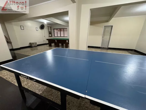 Imagem Apartamento à venda em Praia Grande-SP, Tupi: 2 quartos, 1 sala, 1 banheiro, 1 vaga, 86m² - Imperdível!