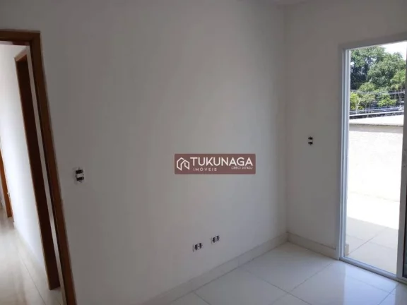 Imagem Cobertura com 2 dormitórios à venda, 46 m² por R$ 420.000,00 - Jaçanã - São Paulo/SP