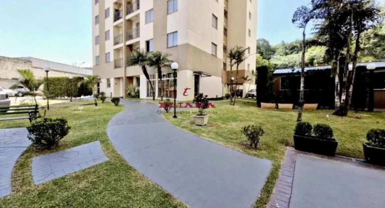 Imagem Apartamento à venda em São Paulo, City América, com 3 quartos, 65m²