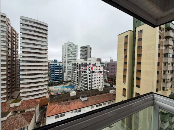 Imagem Apartamento à venda, 74 m² por R$ 625.000,00 - Canto do Forte - Praia Grande/SP