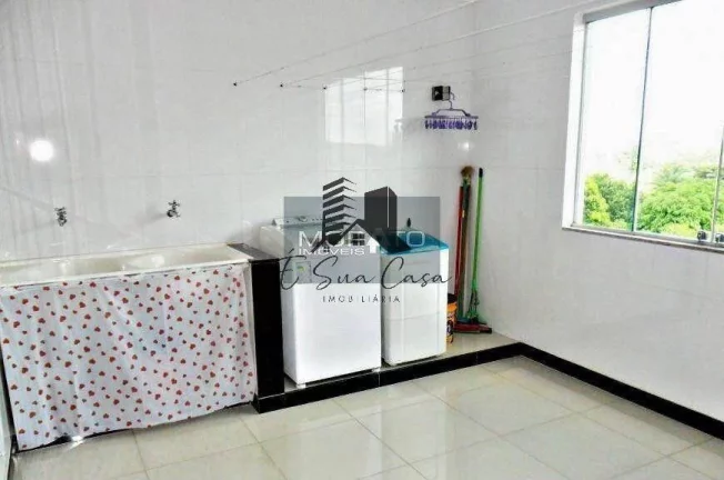 Imagem Casa 4 Quartos no Bairro Trevo
