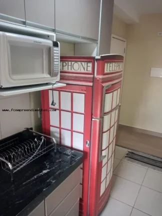 Imagem Apartamento para Locação em Limeira, Jardim Esmeralda, 2 dormitórios, 1 suíte, 1 banheiro, 1 vaga