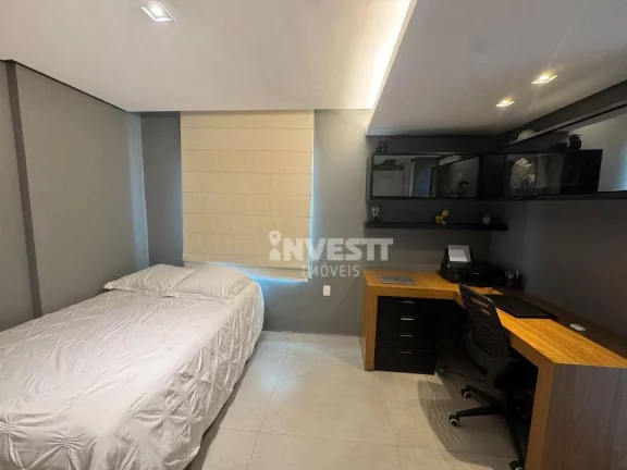 Imagem Apartamento de padrão mobiliado - Jardim Goiás