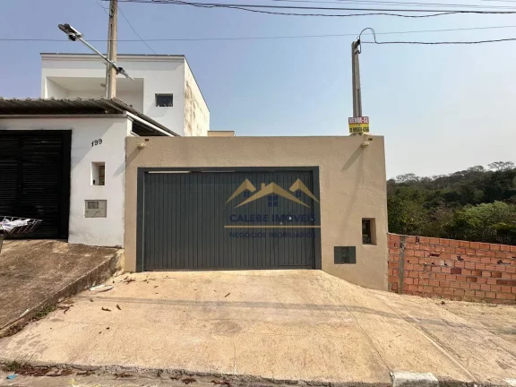 Imagem Casa com 2 dormitórios à venda, 66 m² por R$ 300.000,00 - Loteamento Santa Cruz - Tatuí/SP