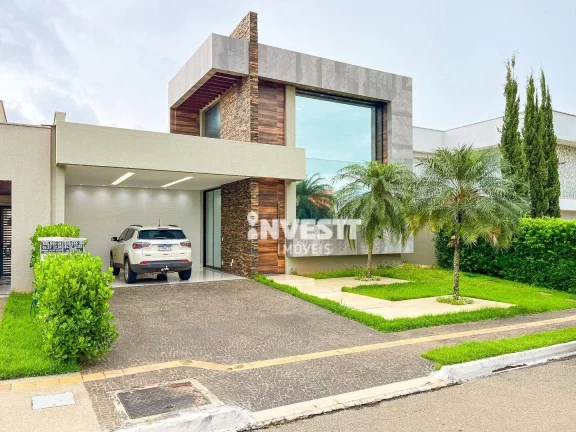 Imagem Casa à venda, 206 m² por R$ 2.050.000,00 - Portal do Sol Green - Goiânia/GO