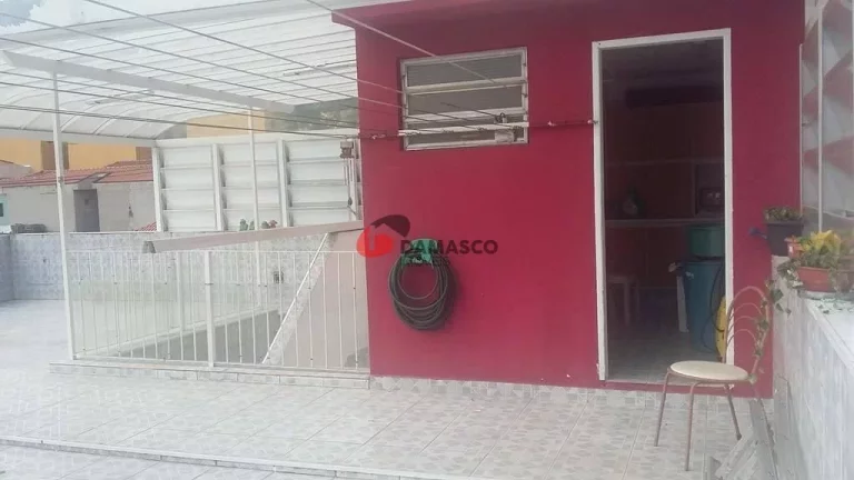 Imagem Sobrado à venda 3 Quartos, 1 Suite, 5 Vagas, 262M², Santa Maria, São Caetano do Sul - SP