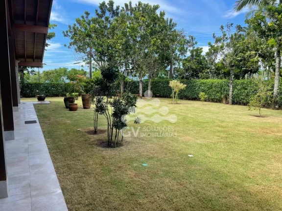 Imagem Casa com 4 quartos à venda, por R$ 6.700.000 - Condomínio Lagoinha - Lagoinha - Ubatuba/SP
