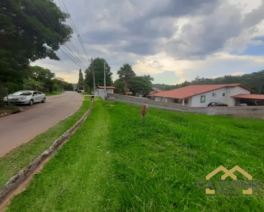Imagem Terreno em Condomínio de chácaras com 2000² em Jundiaí
