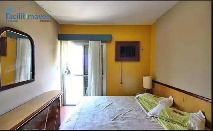 Imagem APARTAMENTO 1 DORMITÓRIO PARQUE PLAZA RESIDENCE - JARDIM DO MAR - SBC
