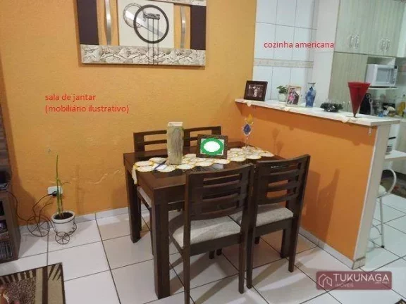 Imagem Sobrado à venda, 118 m² por R$ 620.000,00 - Vila Aricanduva - São Paulo/SP