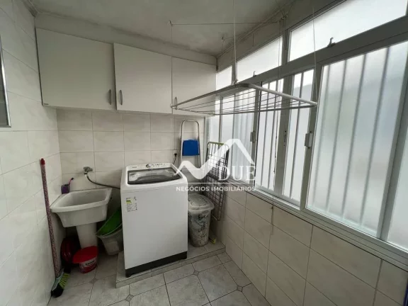 Imagem Apartamento com 2 quartos, à venda, 75 m² por R$ 395.000 - Boqueirão - Santos/SP