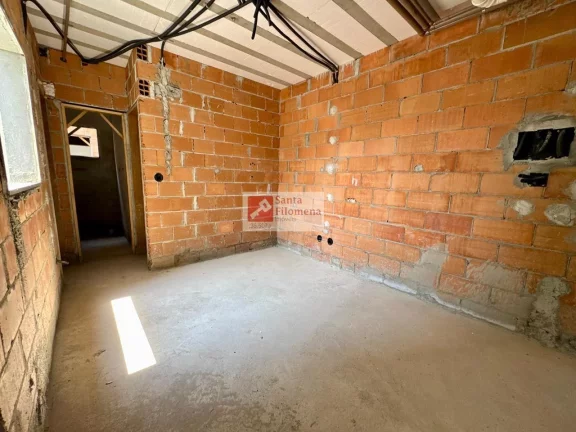Imagem Apartamento para Venda em Santo André, Vila Príncipe de Gales, 2 dormitórios, 1 banheiro, 1 vaga