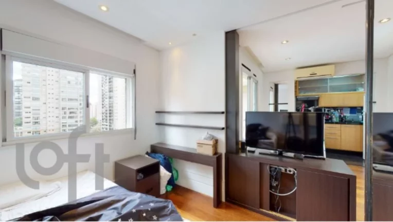Imagem APARTAMENTO RESIDENCIAL em São Paulo - SP, Moema Pássaros