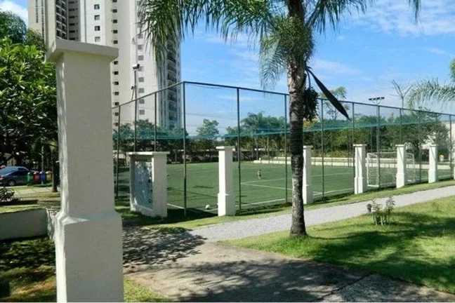 Imagem APARTAMENTO RESIDENCIAL em São Paulo - SP, Santo Amaro