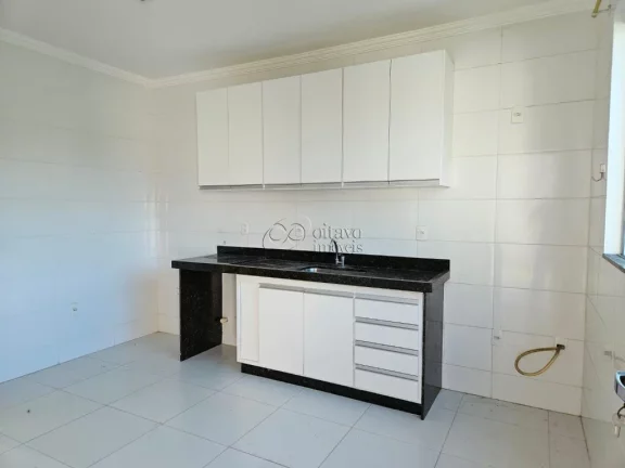 Imagem Casa para aluguel ou venda na Granja dos Cavaleiros, em condomínio, com 3 quartos sendo 1 suíte.