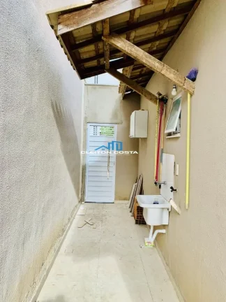 Imagem Casa para Locação em Feira de Santana, Tomba, 2 dormitórios, 1 banheiro, 3 vagas