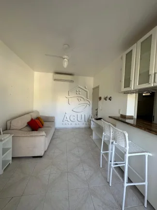 Imagem Belo apartamento mobiliado na praia das Toninhas em Ubatuba!