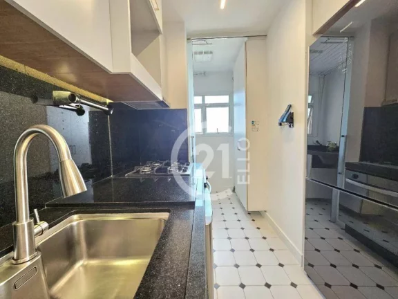 Imagem Cobertura com 2 dormitórios 118 m² - Itaim - São Paulo/SP