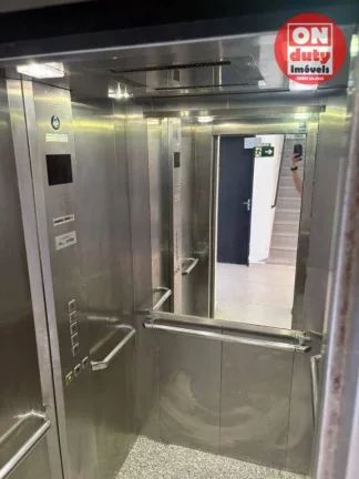 Imagem Prédio reformado para alugar, 1000 m² por R$ 30.000/mês - Gonzaga - Santos/SP