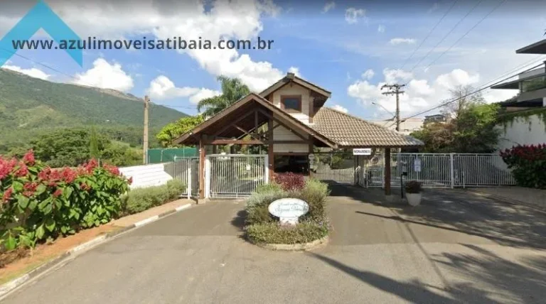 Imagem Terreno em Condomínio para Venda em Atibaia, Condominio Agua Verde