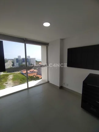 Imagem Apto - 2 Quartos - 1 Suíte - 74m² - Camboinha, Cabedelo/PB