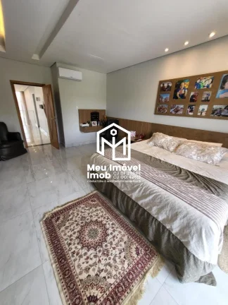 Imagem Rua 3 Vicente Pires Casa 4 Suítes 5 Vagas Lote 900 m² Útil 530 m² Lazer