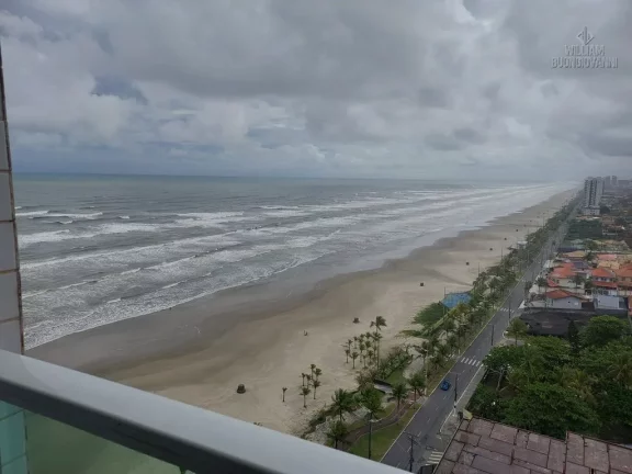 Imagem CONDOMÍNIO FRENTE MAR - BALNEÁRIO FLÓRIDA - PRAIA GRANDE/SP