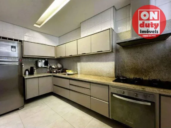 Imagem Apartamento com 3 quartos à venda, 113 m² por R$ 1.150.000 - Boqueirão - Santos/SP