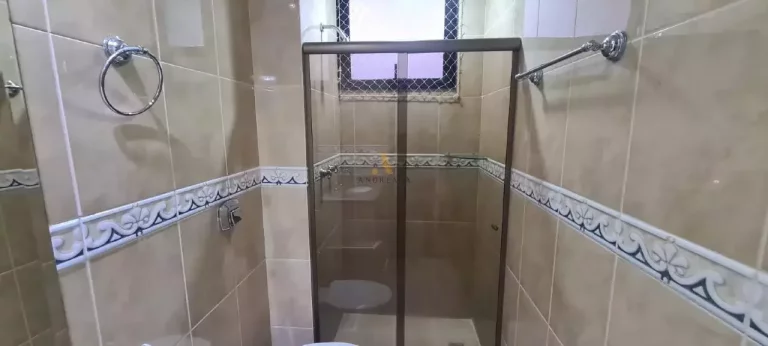 Imagem Recreio dos Bandeirantes - Av. benvindo de Novaes - Vendo Maravilho apto de fundos - 3 quartos com 97m² + Deps - R$995.000,00.