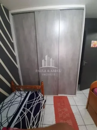 Imagem Apartamento 54m², 2 Dormitórios, 1 Banheiro, 1 Vaga, Térreo, Jardim Ipê, Mauá-SP