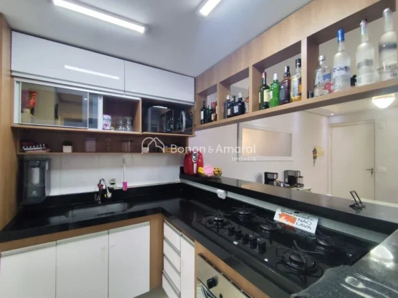 Imagem Este apartamento no Jardim Amazonas, Campinas, é um verdadeiro refúgio de conforto e praticidade. ...