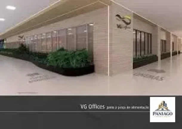 Imagem Sala Comercial para Locação - VG Offices | Várzea Grande Shopping
