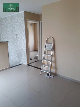 Imagem Apartamento à venda, 42 m² por R$ 220.000,00 - Vila Alzira - Guarulhos/SP