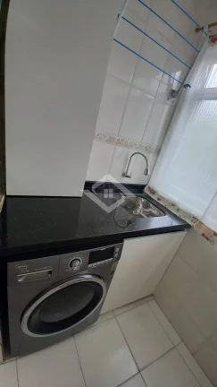 Imagem Apartamento de 2 quartos, com 55 m² no Camorim, Jacarepaguá