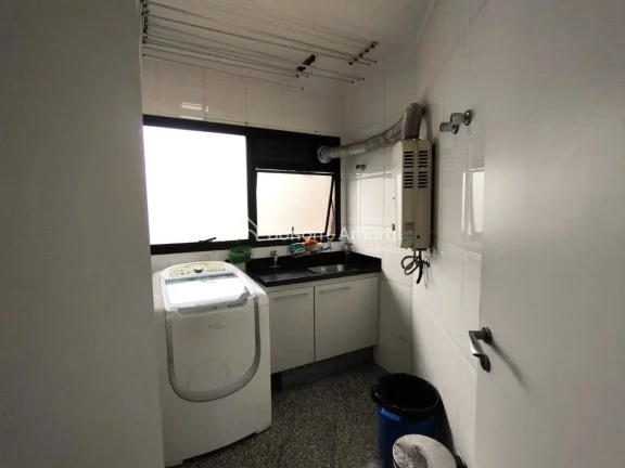 Imagem Apartamento duplex à venda no Bosque, Campinas/SP. No primeiro pavimento, são 3 dormitórios, send...