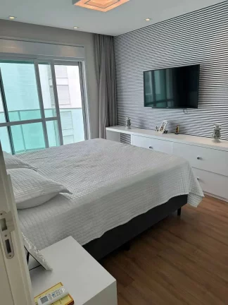 Imagem Apartamento com 4 suítes e 4 vagas de garagem em Itajaí/SC