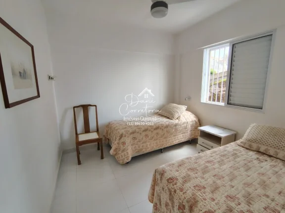 Imagem Imperdível oportunidade! Apartamento de 4 quartos com suíte e vaga de garagem em Pitangueiras, Guarujá-SP. Venha conferir!