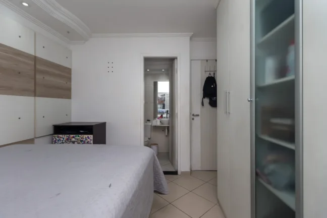 Imagem Apartamento para venda em Vila Guilhermina com 3 quartos, sendo 1 suíte , 77m2
