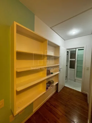 Imagem Apartamento 4 qts em prédio frente mar em Itapuã - Vila Velha - ES Um lar com so