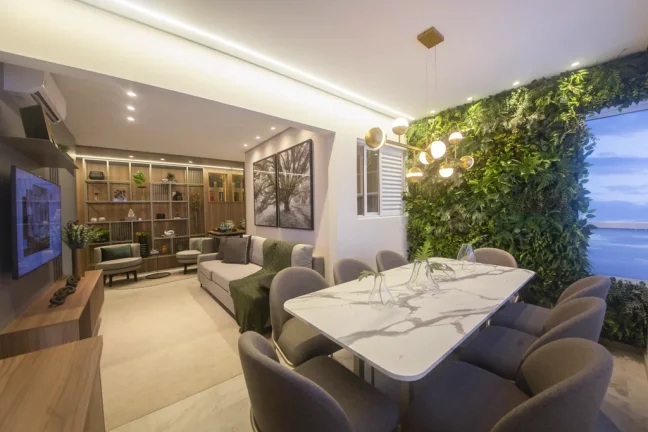 Imagem Apartamento Garden à venda em Sorocaba, Parque Residencial Villa dos Inglezes, com 3 quartos, 108,92m2